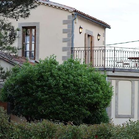 Maison De Charme Avec Vue Sur La Cite Medievale. การ์กาซอน ภายนอก รูปภาพ